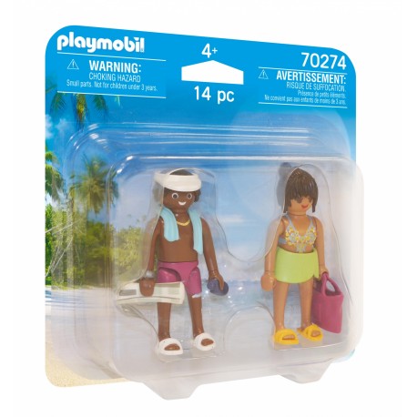 Playmobil 70274 kit de figura de juguete para niños