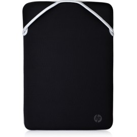 HP 14.1 maletines para portátil 35,8 cm (14.1'') Funda Negro - 2F2J1AA