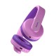 Philips TAK4206PK/00 auricular y casco Auriculares Diadema Conector de 3,5 mm USB Tipo C Bluetooth Rosa