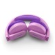 Philips TAK4206PK/00 auricular y casco Auriculares Diadema Conector de 3,5 mm USB Tipo C Bluetooth Rosa