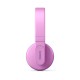 Philips TAK4206PK/00 auricular y casco Auriculares Diadema Conector de 3,5 mm USB Tipo C Bluetooth Rosa