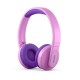 Philips TAK4206PK/00 auricular y casco Auriculares Diadema Conector de 3,5 mm USB Tipo C Bluetooth Rosa