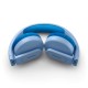 Philips TAK4206BL/00 auricular y casco Auriculares Diadema Conector de 3,5 mm USB Tipo C Bluetooth Azul - TAK4206BL/00