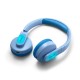 Philips TAK4206BL/00 auricular y casco Auriculares Diadema Conector de 3,5 mm USB Tipo C Bluetooth Azul - TAK4206BL/00