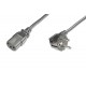 Cable de Alimentacion para PC Digitus - AK-440100-018-S