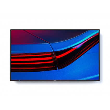 NEC MultiSync P495 Pantalla plana para señalización digital 124,5 cm (49'') IPS 4K Ultra HD Negro - P495