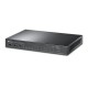 TP-LINK TL-SL1311MP switch No administrado Fast Ethernet (10/100) Energía sobre Ethernet (PoE) Negro