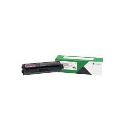 Lexmark C3220M0 cartucho de tóner Magenta 1 pieza(s)