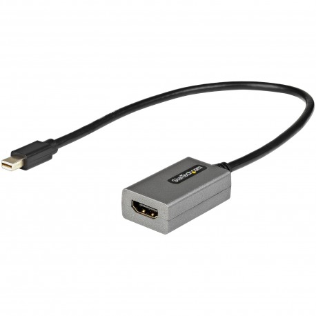 StarTech.com Adaptador Mini DisplayPort a HDMI - Tipo Llave