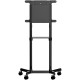 StarTech.com Carrito para TV - Soporte Rodante VESA para TV de 37 a 70''