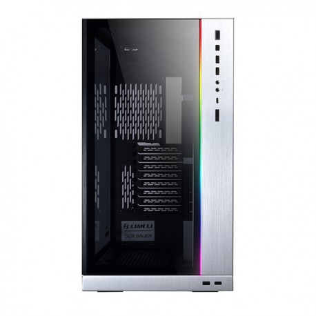 Lian Li pc-o11d-rog Full Tower Negro, Plata - o11dxl-a