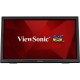 Viewsonic TD2223 monitor pantalla táctil 54,6 cm (21.5'') 1920 x 1080 Pixeles Multi-touch Multi-usuario Negro