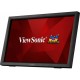 Viewsonic TD2223 monitor pantalla táctil 54,6 cm (21.5'') 1920 x 1080 Pixeles Multi-touch Multi-usuario Negro