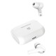 Hiditec FENIX Auriculares Dentro de oído Bluetooth Blanco - INT010009