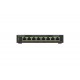 Netgear GS308EPP Gestionado L2/L3 Gigabit Ethernet (10/100/1000) Energía sobre Ethernet (PoE) Negro