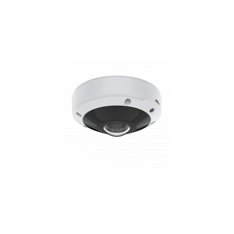 Axis M3077-PLVE 6 MP Cámara de seguridad IP Interior Almohadilla 2560 x 1920 Pixeles Techo/pared - 02018-001