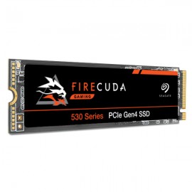 Seagate FireCuda 530 M.2 2000 GB PCI Express 4.0 3D TLC NVMe - ZP2000GM3A013