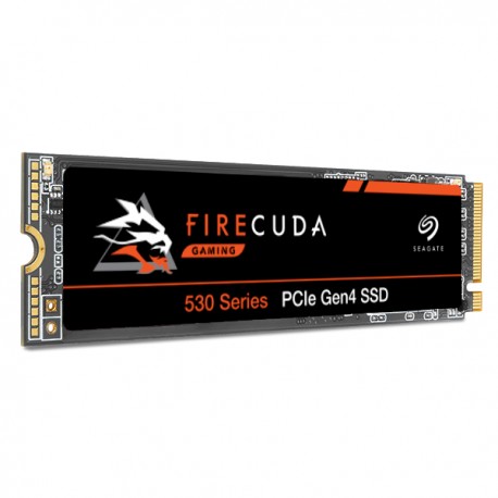 Seagate FireCuda 530 M.2 2000 GB PCI Express 4.0 3D TLC NVMe - ZP2000GM3A013