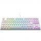 Xtrfy K4-RGB-TKL-WH-SPA teclado USB QWERTY Español Blanco