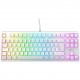 Xtrfy K4-RGB-TKL-WH-SPA teclado USB QWERTY Español Blanco