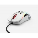 Glorious PC Gaming Race Model D ratón USB tipo A Óptico 12000 DPI mano derecha - gd-white