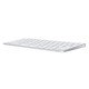 Apple Magic teclado USB + Bluetooth Español Aluminio, Blanco - mk2a3y/a