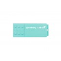 Goodram UME3 unidad flash USB 128 GB USB tipo A 3.0 Turquesa - ume3-1280crr11