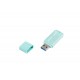 Goodram UME3 unidad flash USB 128 GB USB tipo A 3.0 Turquesa - ume3-1280crr11