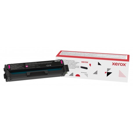 Xerox C230/C235 Cartucho de tóner magenta de capacidad estándar (1500 páginas) - 006R04385