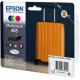 Epson 405 4 pieza(s) Original Negro, Cian, Magenta, Amarillo c13t05g64020