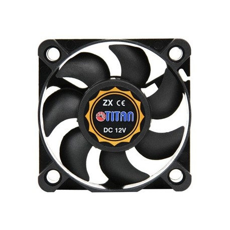 Titan TFD-5010M12Z Carcasa del ordenador Ventilador ventilador de PC