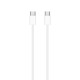 Apple MM093ZM/A cable USB 1 m USB C Blanco