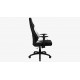 Aerocool Admiral Silla para videojuegos universal Asiento acolchado Negro, Gris, Blanco - 4710562758252