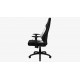 Aerocool Admiral Silla para videojuegos universal Asiento acolchado Negro, Gris, Blanco - 4710562758252