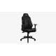 Aerocool Admiral Silla para videojuegos universal Asiento acolchado Negro - 4710562758269