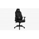 Aerocool Admiral Silla para videojuegos universal Asiento acolchado Negro - 4710562758269