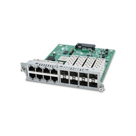 Allied Telesis MCF3000/8SP convertidor de medio Interno 1000 Mbit/s Acero inoxidable