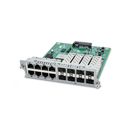 Allied Telesis MCF3000/8SP convertidor de medio Interno 1000 Mbit/s Acero inoxidable