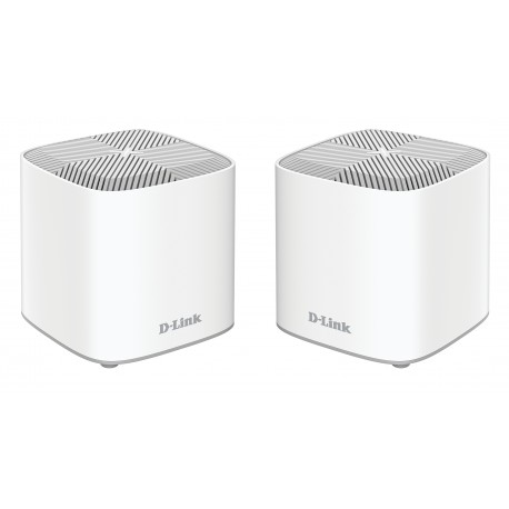 D-Link COVR-X1862 punto de acceso inalámbrico 1800 Mbit/s Blanco Energía sobre Ethernet (PoE)