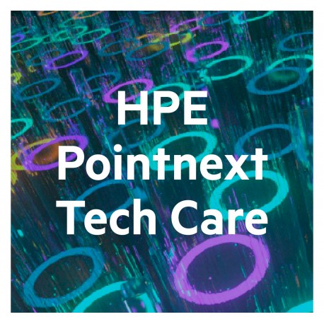 Hewlett Packard Enterprise H41M0PE extensión de la garantía