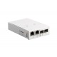 Axis T8604 1000Mbit/s Blanco  5027-041