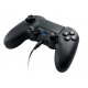 NACON Asymmetric Wireless Gamepad PC,PlayStation 4 Analógico/Digital Bluetooth/USB Negro - 616245