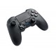 NACON Asymmetric Wireless Gamepad PC,PlayStation 4 Analógico/Digital Bluetooth/USB Negro - 616245