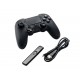 NACON Asymmetric Wireless Gamepad PC,PlayStation 4 Analógico/Digital Bluetooth/USB Negro - 616245