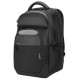 Targus Citygear maletines para portátil 43,9 cm (17.3'') Mochila Negro - TCG670GL