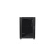 Lanberg FF01-6615-12B armario rack 15U Rack o bastidor independiente Negro