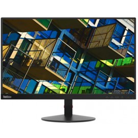 Lenovo ThinkVision S22e 54,6 cm (21.5'') 1920 x 1080 Pixeles Full HD LED Negro - 62C6KAT1EU