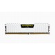 Corsair Vengeance LPX CMK16GX4M2E3200C16W módulo de memoria 16 GB 2 x 8 GB DDR4 3200 MHz