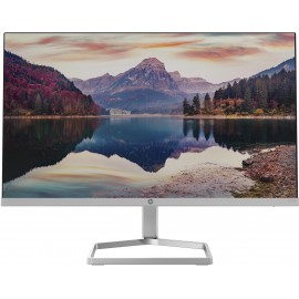 HP M22f 54,6 cm (21.5'') 1920 x 1080 Pixeles Full HD LCD Negro, Plata - 2D9J9AA