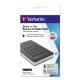 Verbatim Store'n'Go disco duro externo 1000 GB Negro, Plata - VTB5341